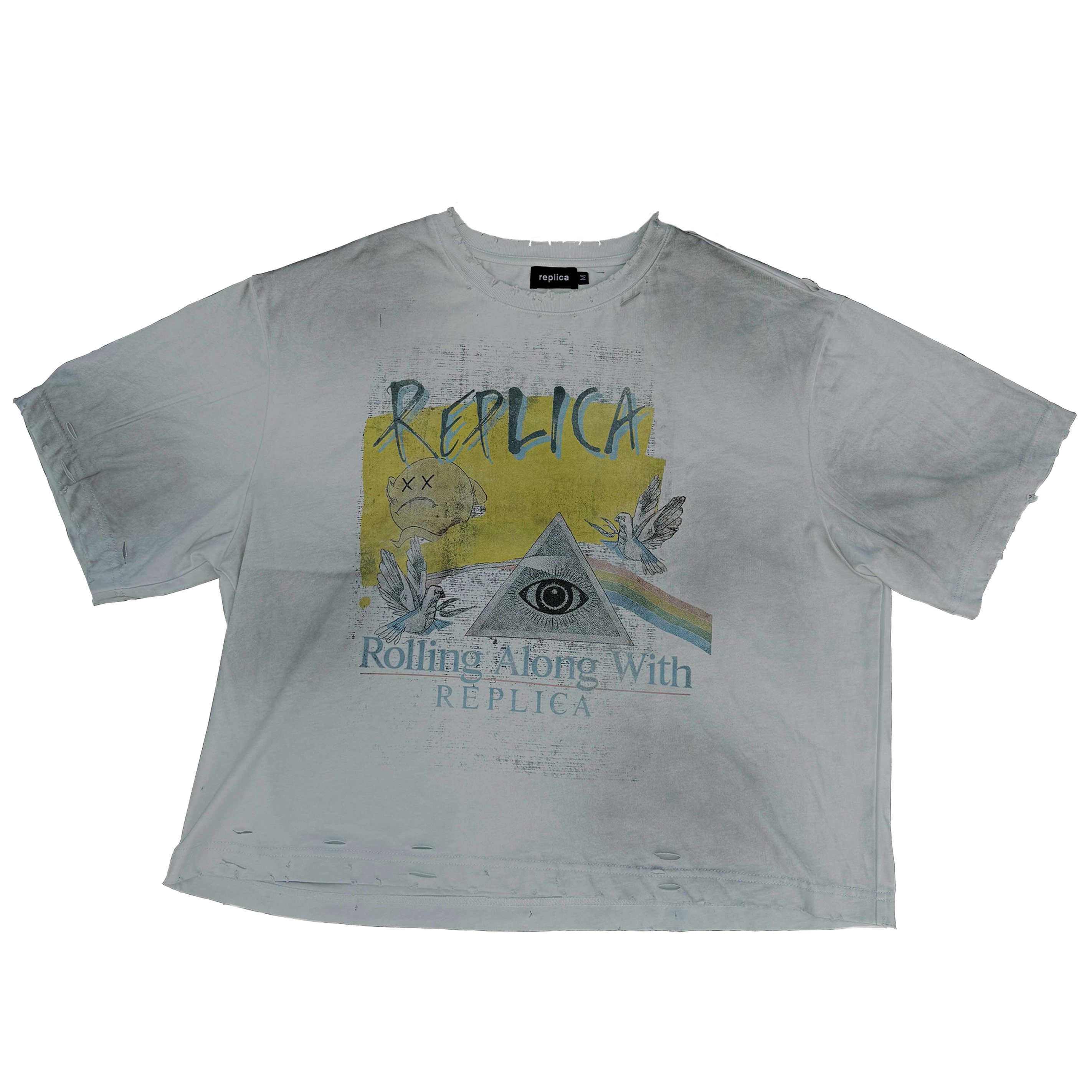 Sad tee